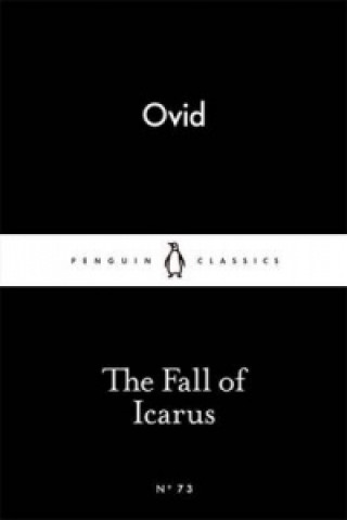 Könyv The Fall of Icarus Ovid