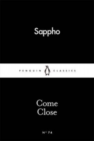 Knjiga Come Close Sappho
