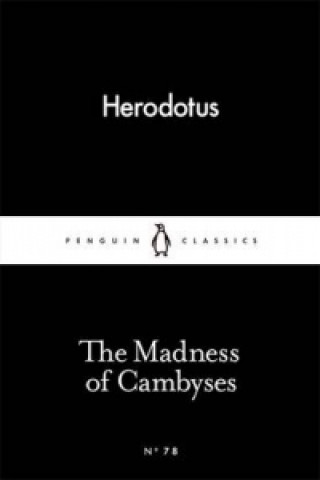 Könyv Madness of Cambyses Herodotus