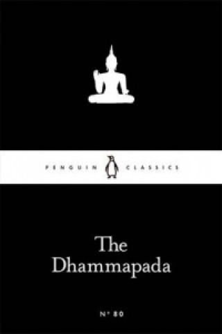 Kniha The Dhammapada Valerie J. Roebuck