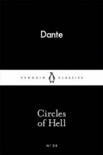 Carte Circles of Hell Dante