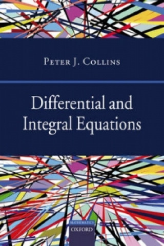 Carte Differential and Integral Equations Peter Collins