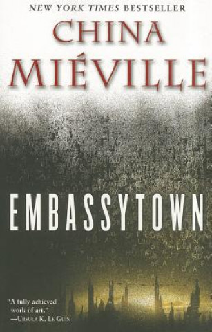 Buch Embassytown China Mieville