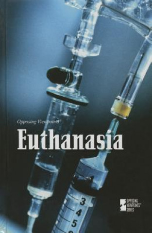 Kniha Euthanasia 