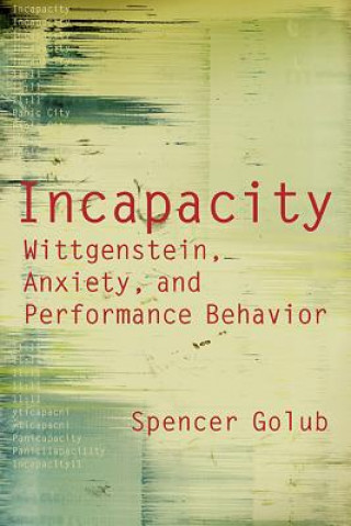 Βιβλίο Incapacity Spencer Golub