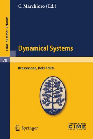 Kniha Dynamical Systems UCKENHEIMER