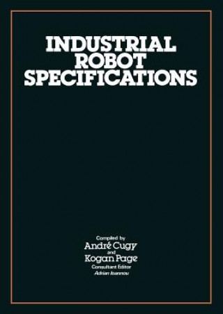 Buch Industrial Robot Specifications Adrian Ioannou