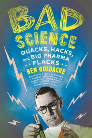 Carte BAD SCIENCE Ben Goldacre