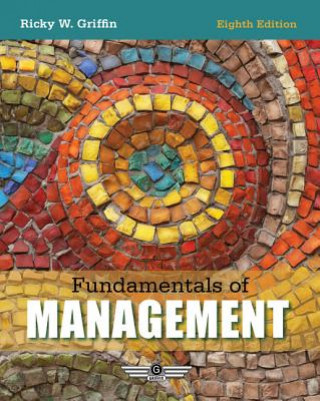 Kniha Fundamentals of Management Ricky Griffin