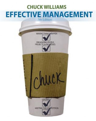 Книга Effective Management Chuck Williams