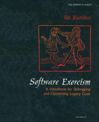 Könyv Software Exorcism Bill Blunden