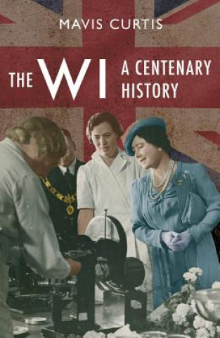 Книга WI Mavis Curtis