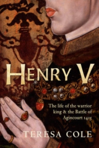 Kniha Henry V Teresa Cole