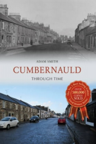 Carte Cumbernauld Through Time Adam Smith