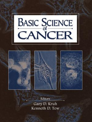 Könyv Basic Science of Cancer Gary D. Kruh