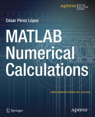 Libro MATLAB Numerical Calculations Cesar Lopez