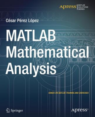 Book MATLAB Mathematical Analysis Cesar Lopez