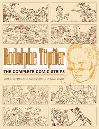 Книга Rodolphe Toepffer 