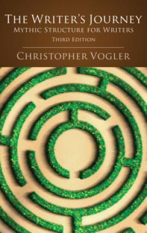 Książka Writer´s Journey - 3rd Edition Christopher Vogler