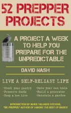 Carte 52 Prepper Projects David Nash