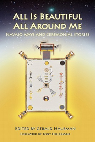 Книга All Is Beautiful All Around Me Gerald Hausman