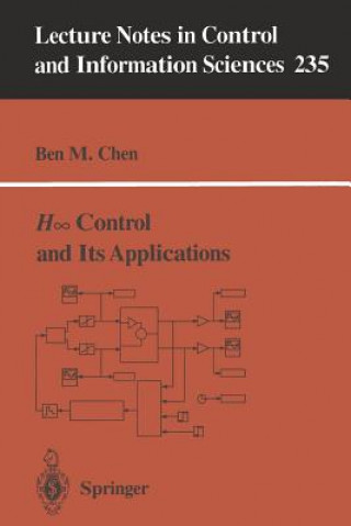 Kniha H  Control and Its Applications Ben M. Chen