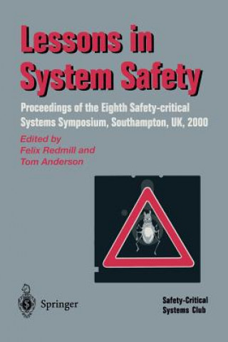 Carte Lessons in System Safety Tom Anderson