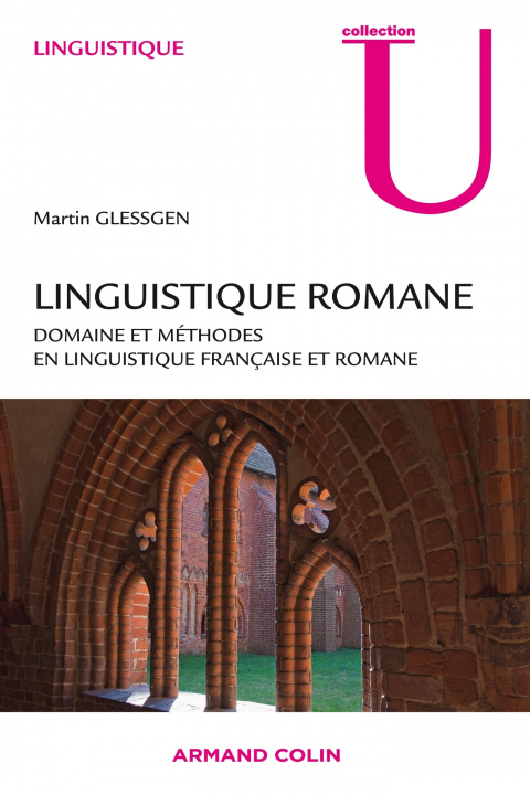 Kniha Linguistique Romane Domaines Et Methodes 