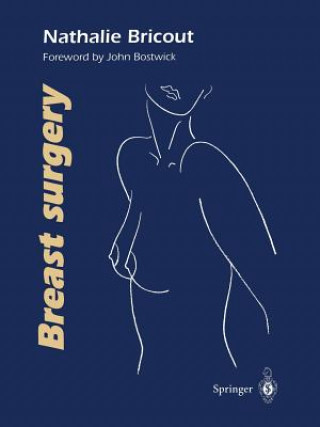 Книга Breast surgery Nathalie Bricout
