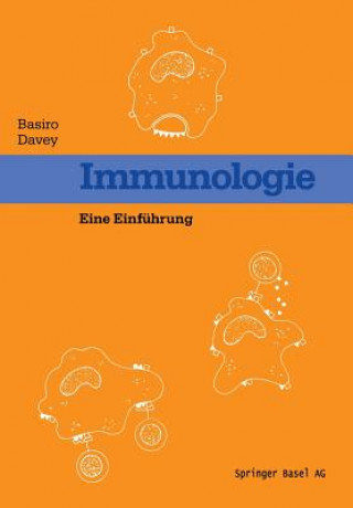 Kniha Immunologie AVEY