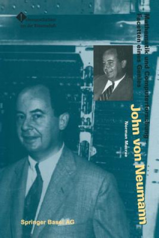 Carte John Von Neumann Norman Macrae