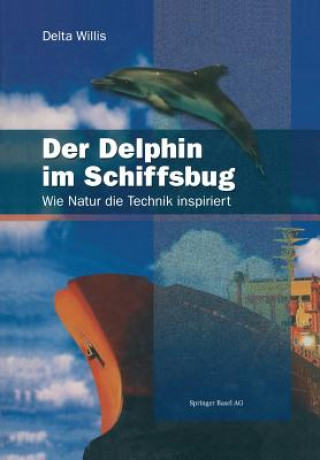 Knjiga Delphin Im Schiffsbug Delta Willis