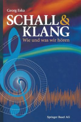 Buch Schall & Klang Georg Eska