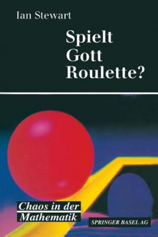 Könyv Spielt Gott Roulette? TEWART