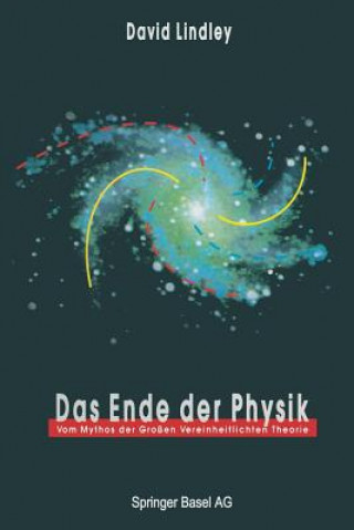 Book Das Ende der Physik David Lindley