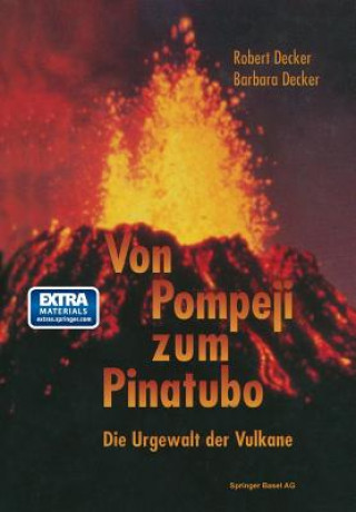 Buch Von Pompeji Zum Pinatubo ECKER