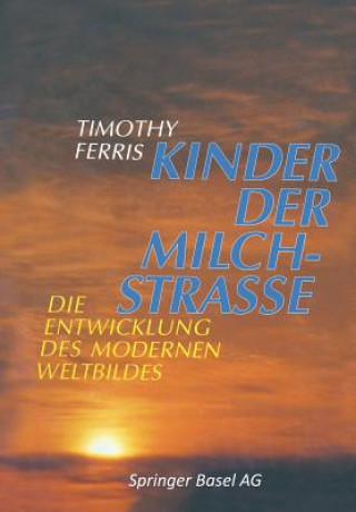 Kniha Kinder Der Milchstrasse ERRIES