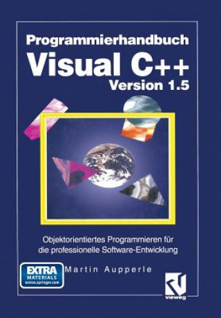 Книга Programmierhandbuch Visual C++ Version 1.5 Martin Aupperle