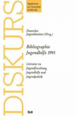 Buch Bibliographie Jugendhilfe 1995 Deutsches Jugendinstitut