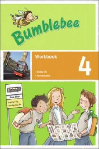 Buch Bumblebee - Ausgabe 2013 für das 3. / 4. Schuljahr 