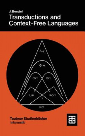 Knjiga Transductions and Context-Free Languages Jean Berstel