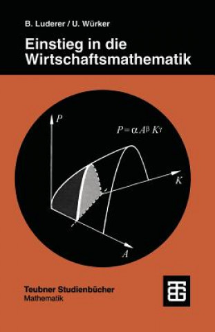 Könyv Einstieg in Die Wirtschaftsmathematik Uwe Würker