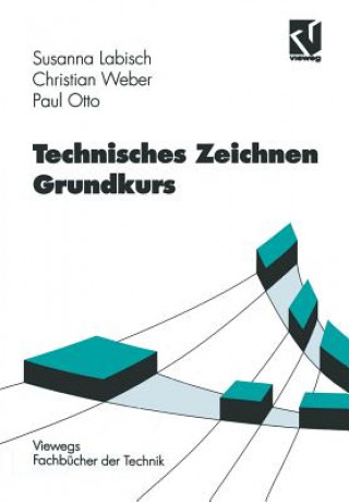 Книга Technisches Zeichnen Grundkurs Susanna Labisch