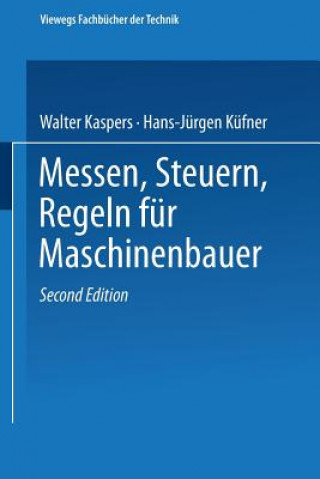 Книга Messen Steuern Regeln Walter Kaspers