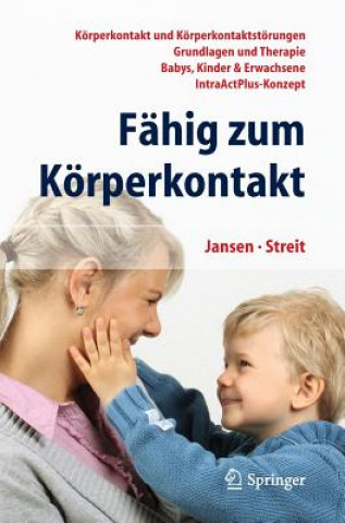 Buch Fahig Zum Koerperkontakt Fritz Jansen