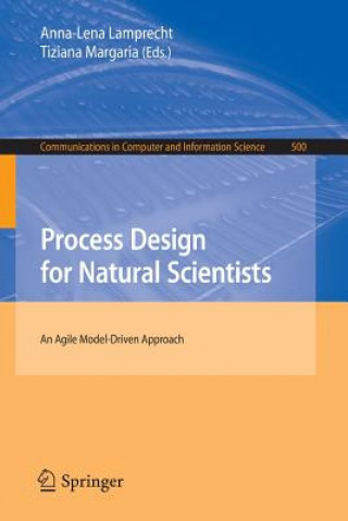 Kniha Process Design for Natural Scientists Anna-Lena Lamprecht