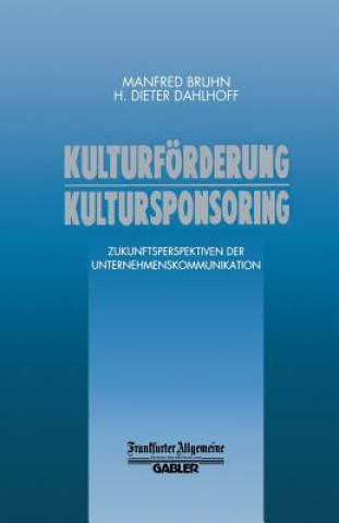 Carte Kulturfoerderung Kultursponsoring Dieter Dahlhoff