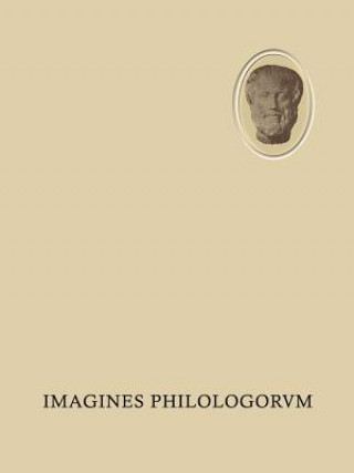 Kniha Imagines Philologorvm Alfred Gudeman