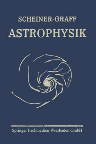 Livre Astrophysik J. Scheiner