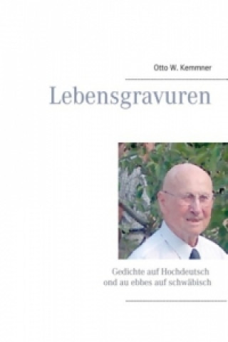 Книга Lebensgravuren Otto W. Kemmner